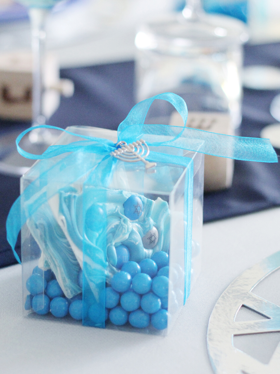 Hanukkah Gift Boxes