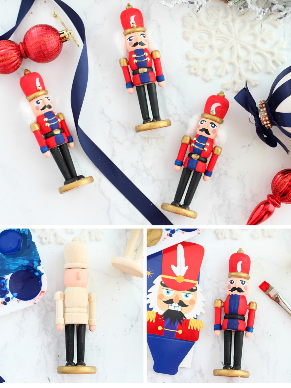 5 Nutcracker Themed Ornaments | Fun365