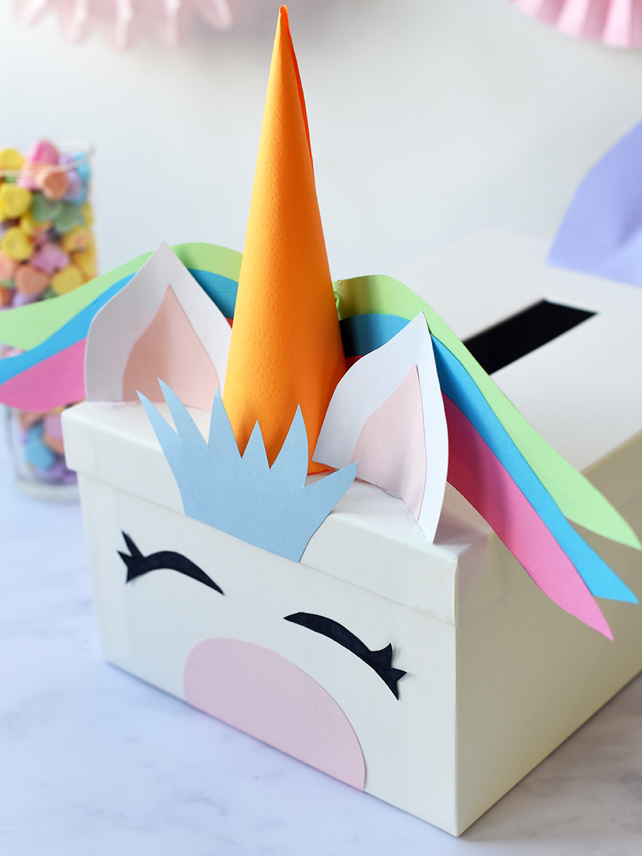 DIY Paper Boxes - Alice and Lois