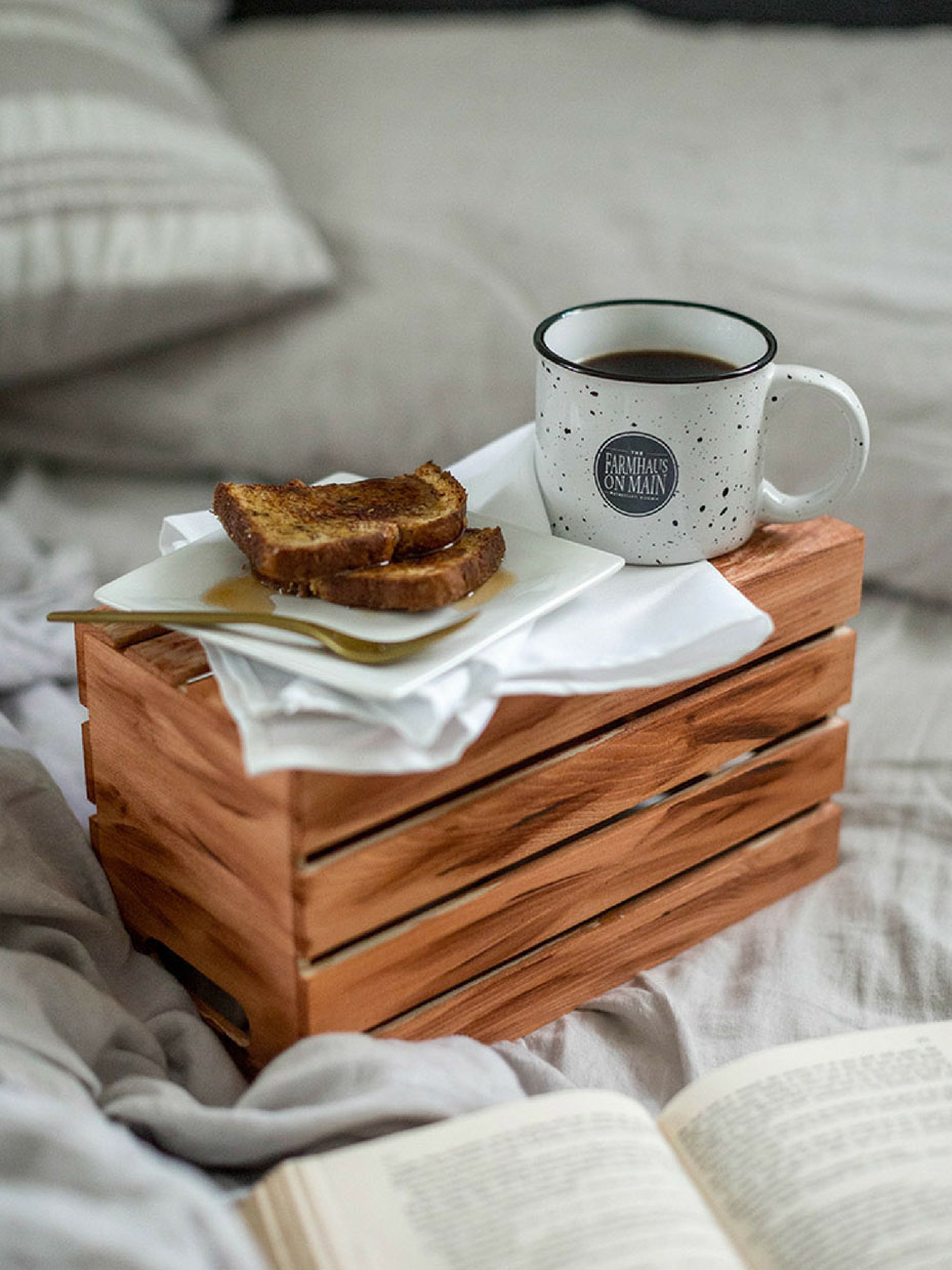 Breakfast Making Crate