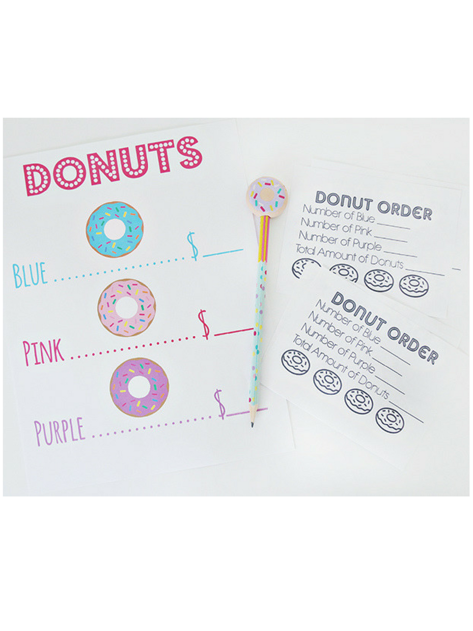 Donut Shop Addition
