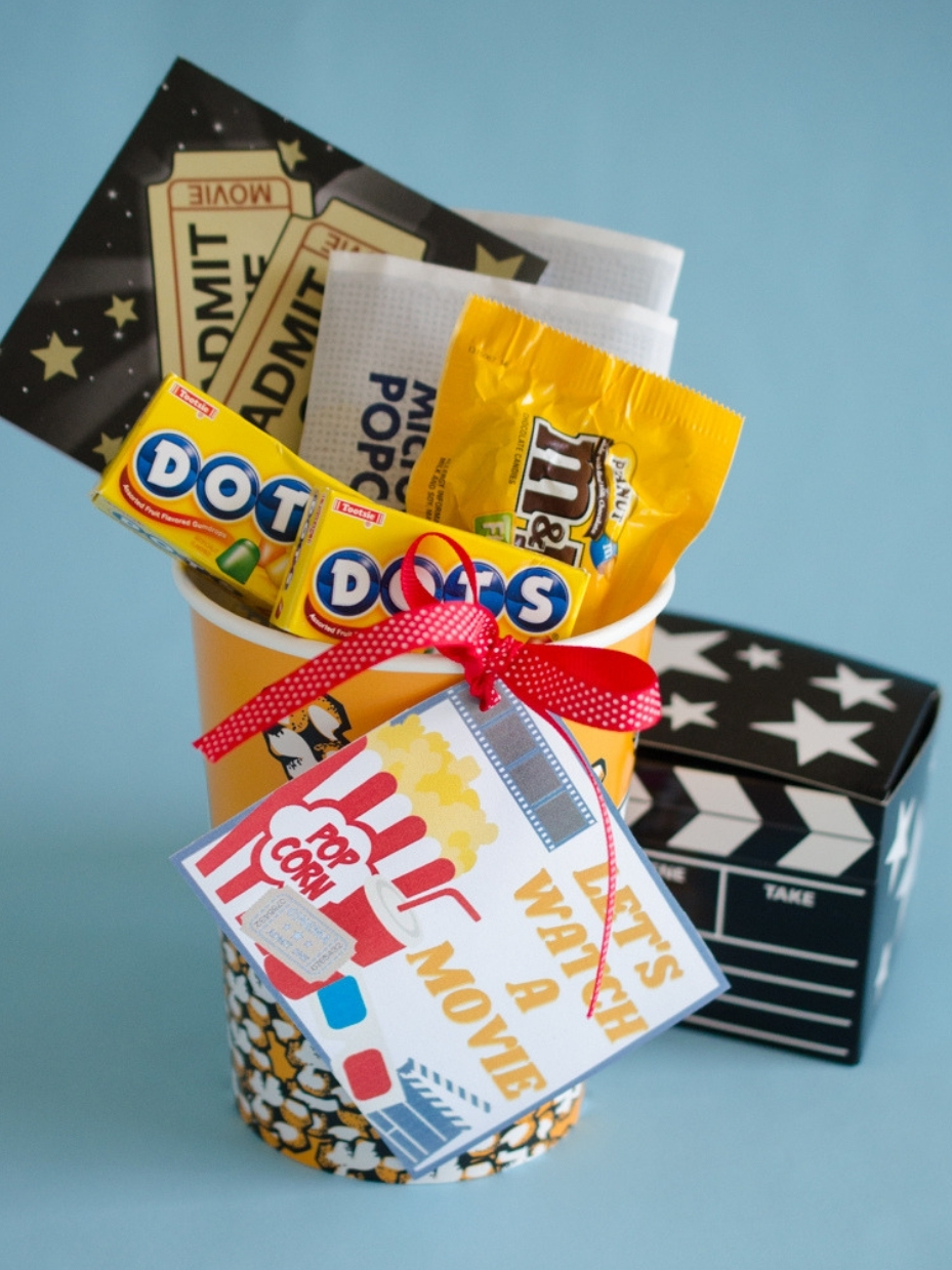 Let's Watch a Movie Together