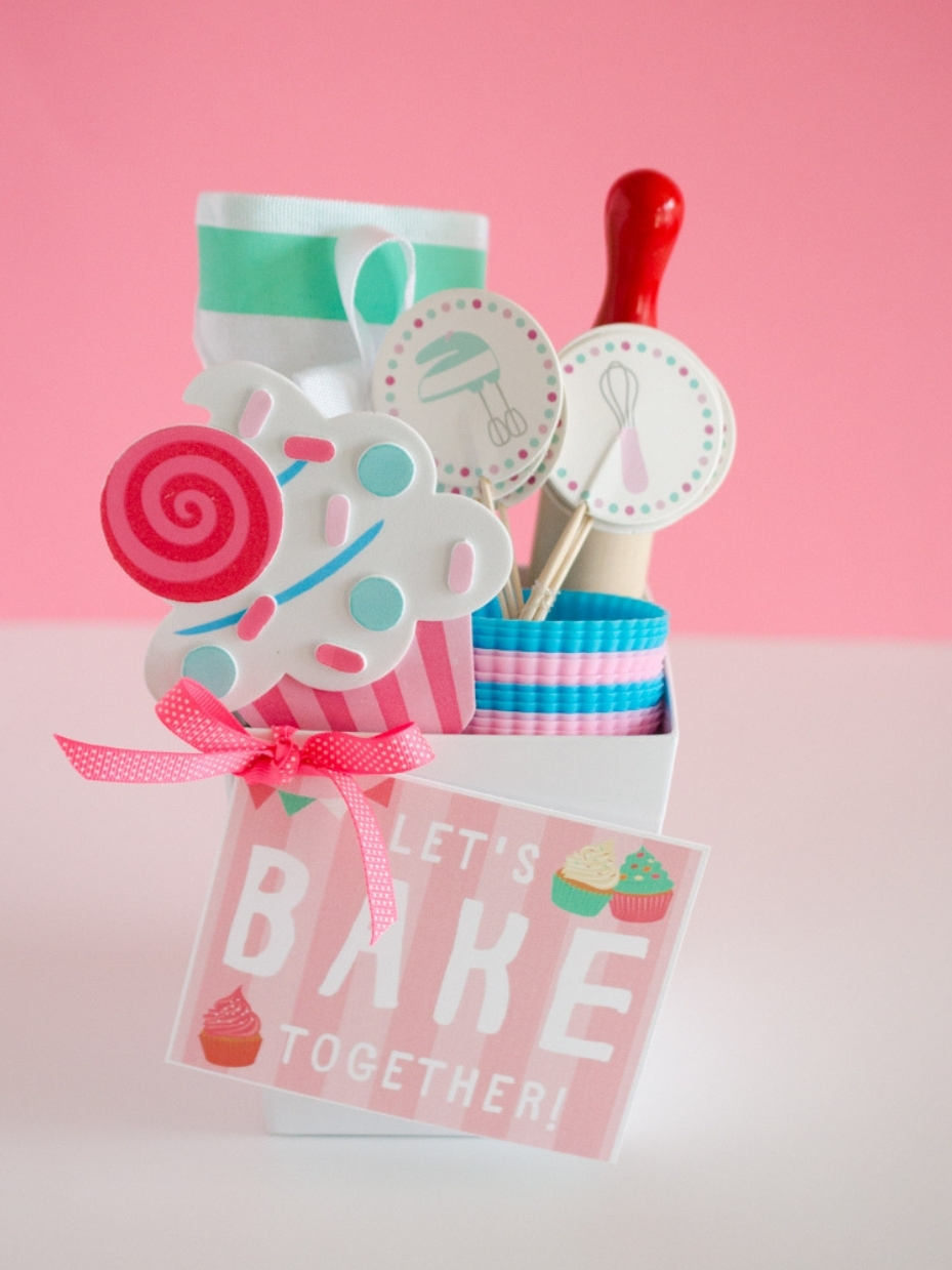 Let's Bake Together