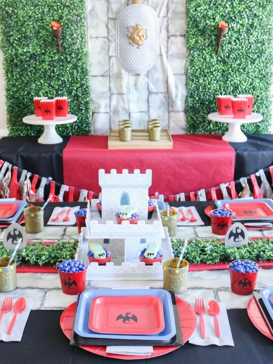 Top 15 Boy Birthday Party Ideas | Fun365