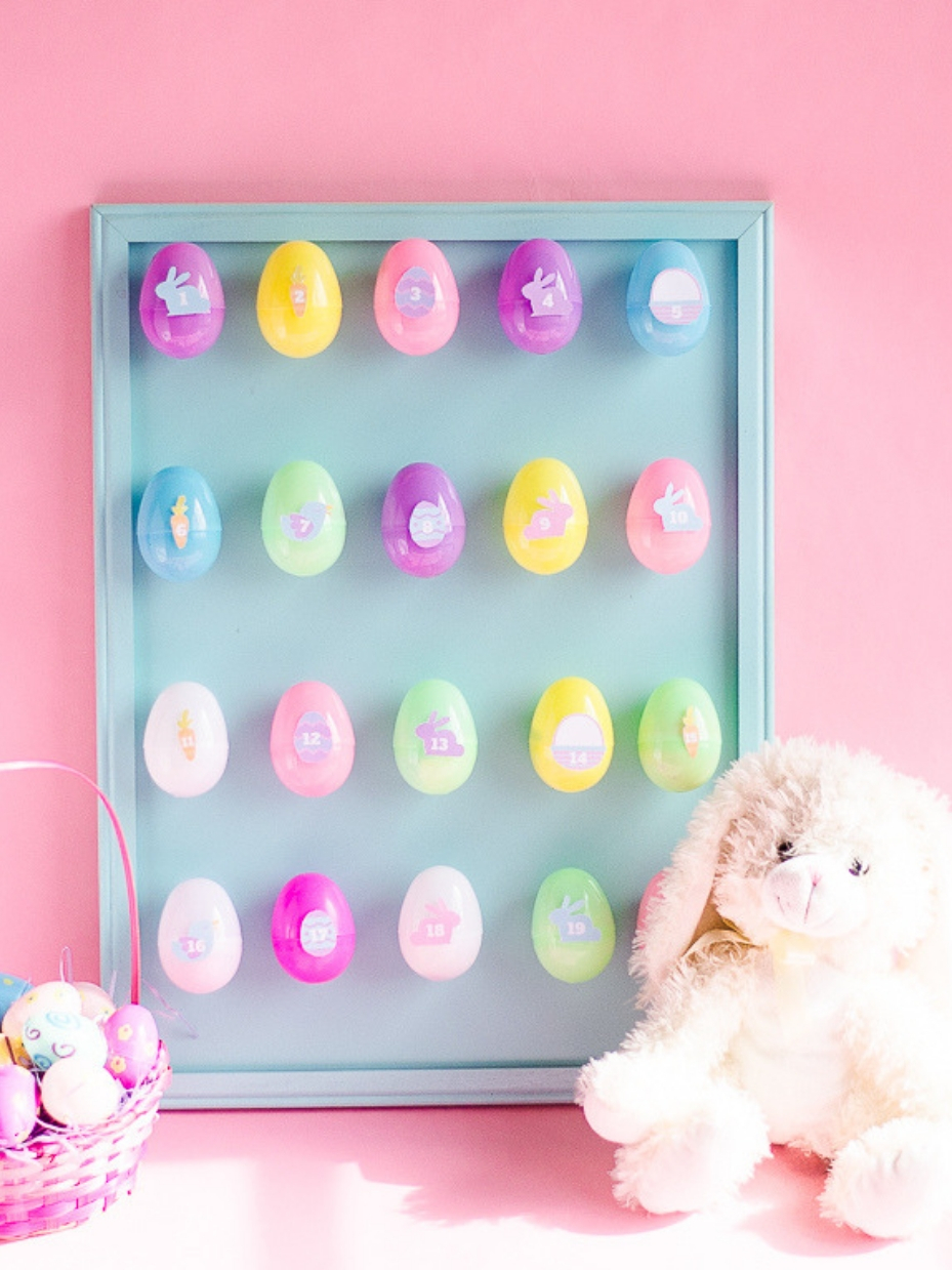 Easter Countdown Activity