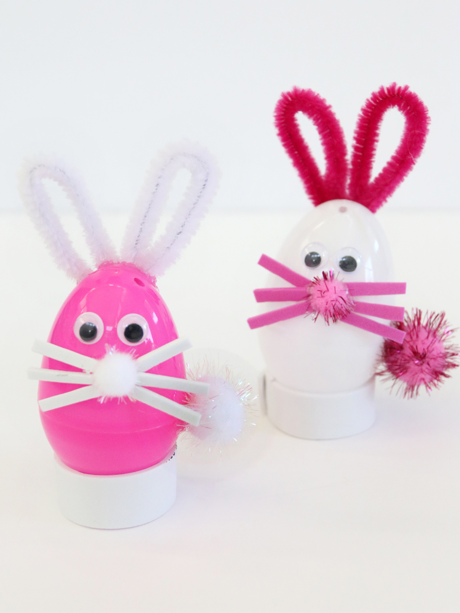 Easter Egg Bunny