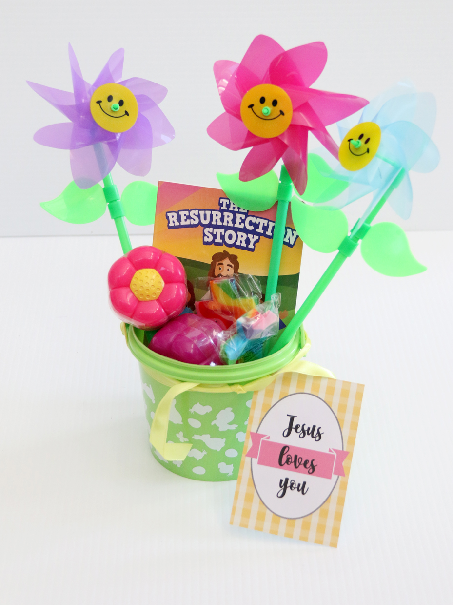 5 Christian Easter Gift Basket Ideas | Fun365