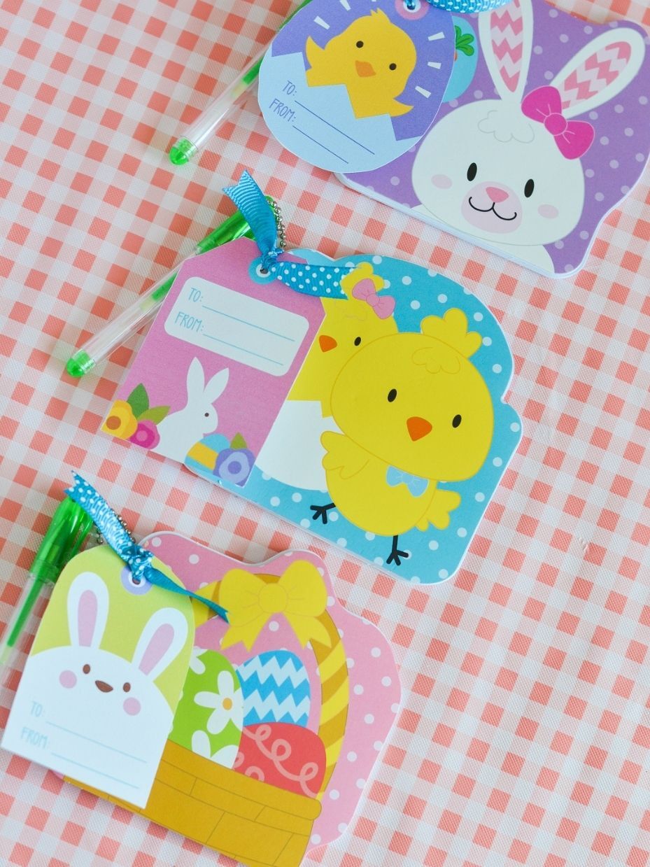 Easter Handout Ideas for Kids | Fun365