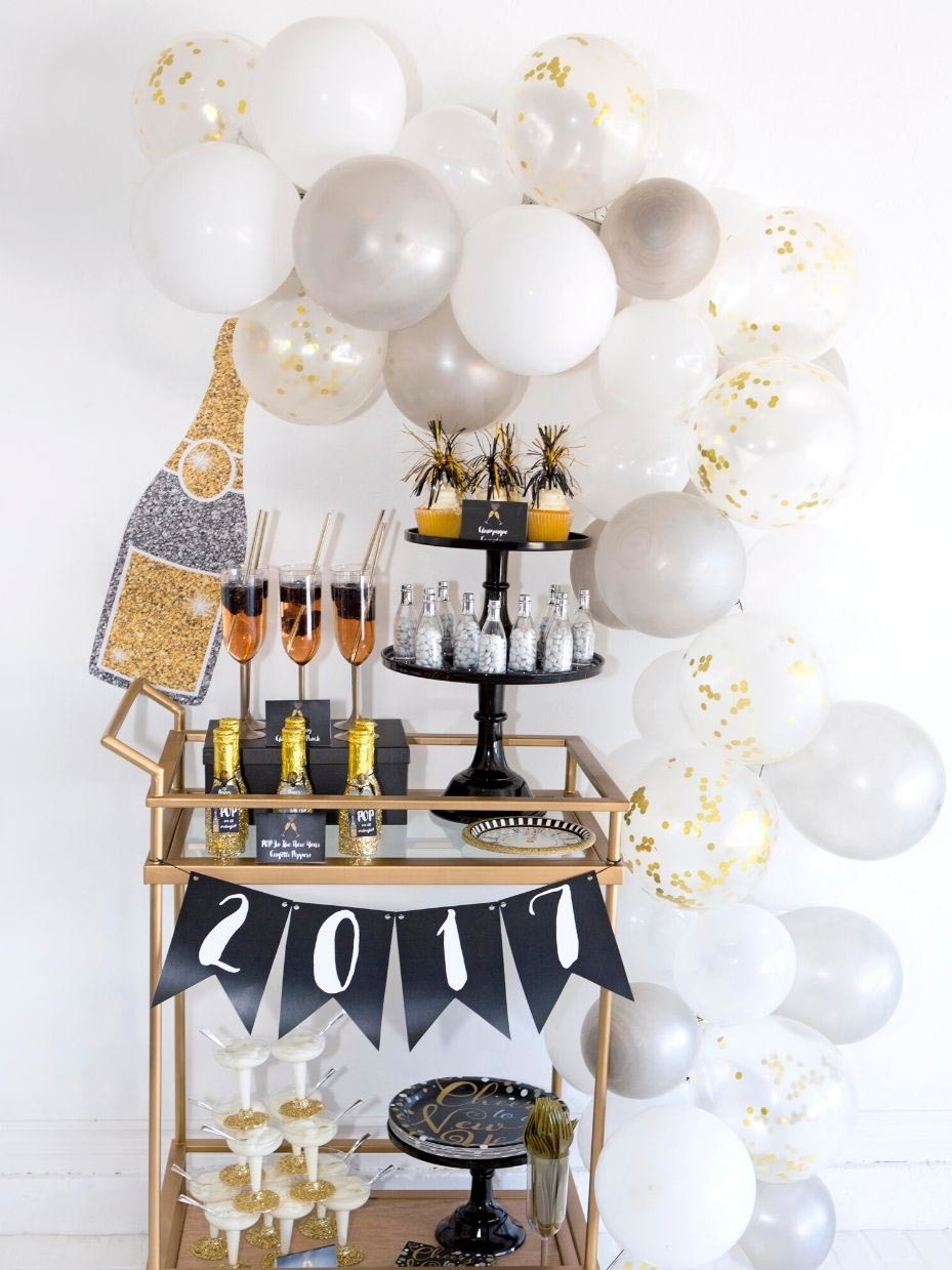 New Year's Eve Party Ideas | Fun365