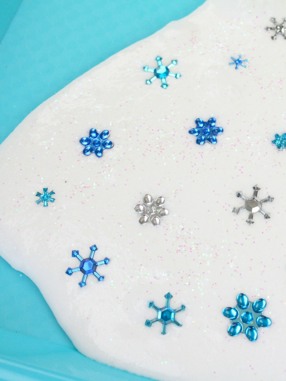 Snow Slime