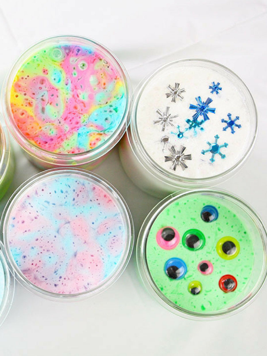 Storing Slime