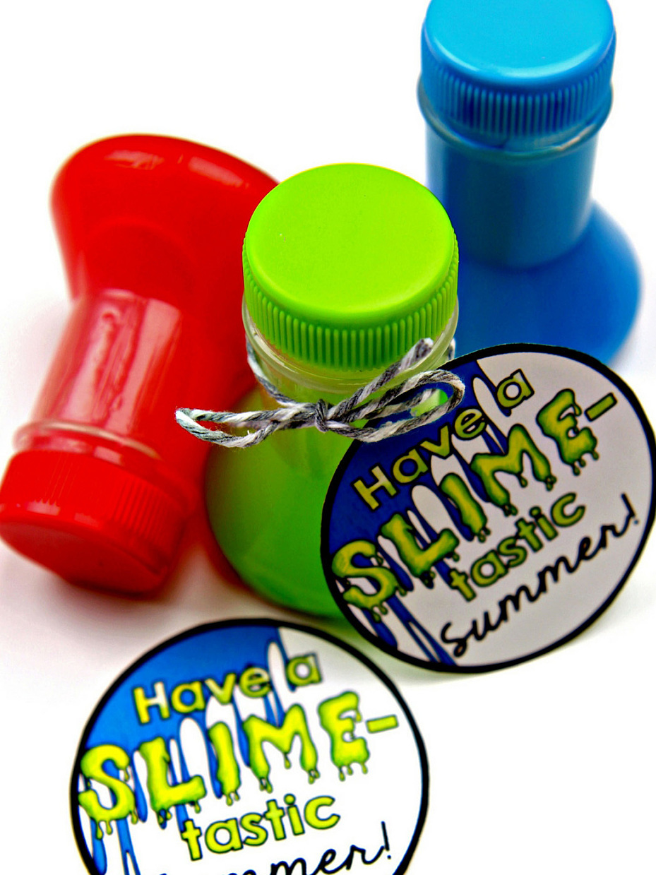 Have a Slime-tastic Summer!