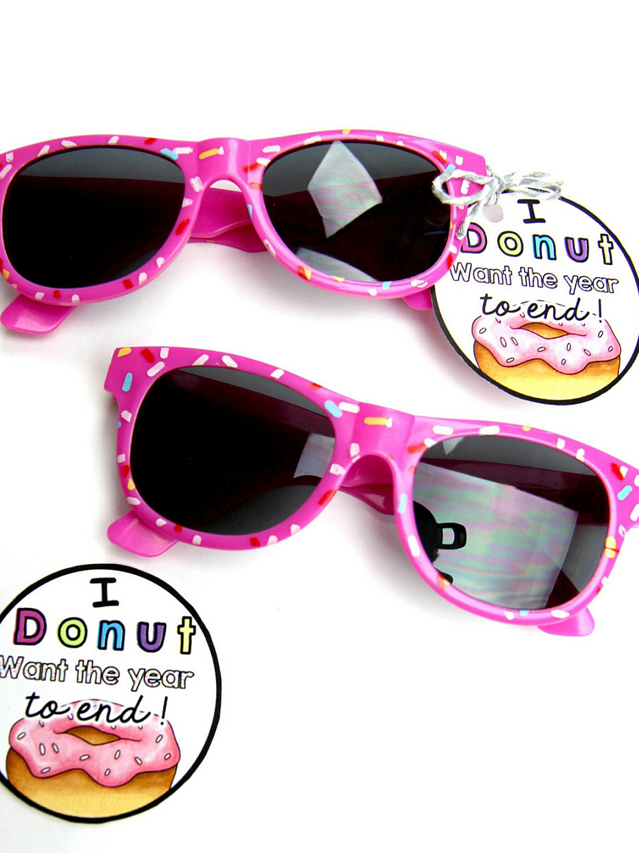 I Donut Want the Year to End!