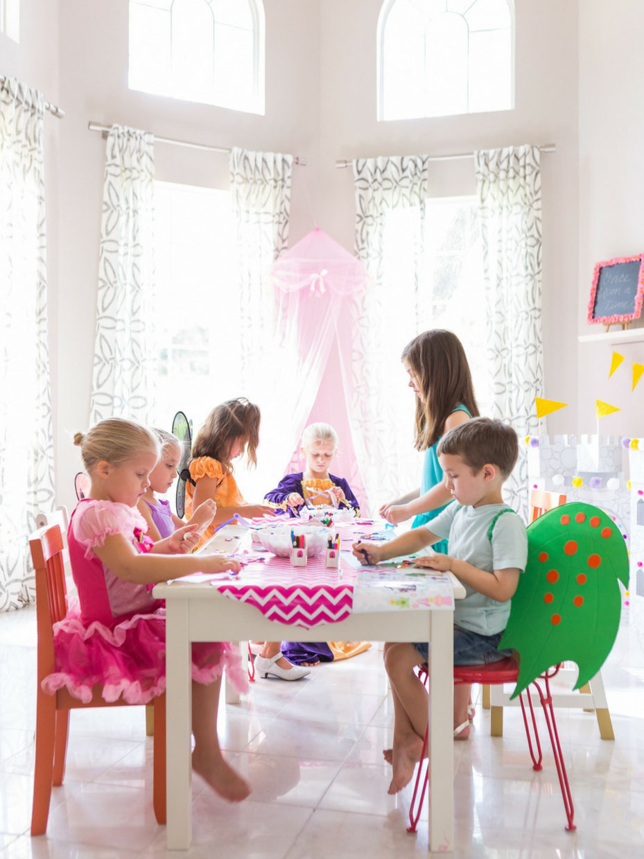 Fairy Tale Themed Playdate