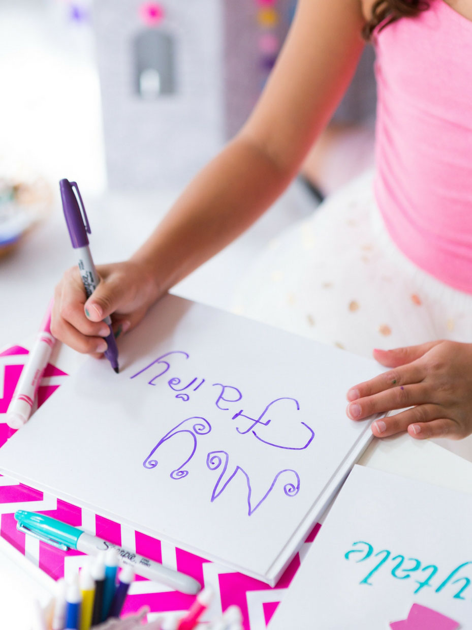 Make Your Own Fairy Tale Books