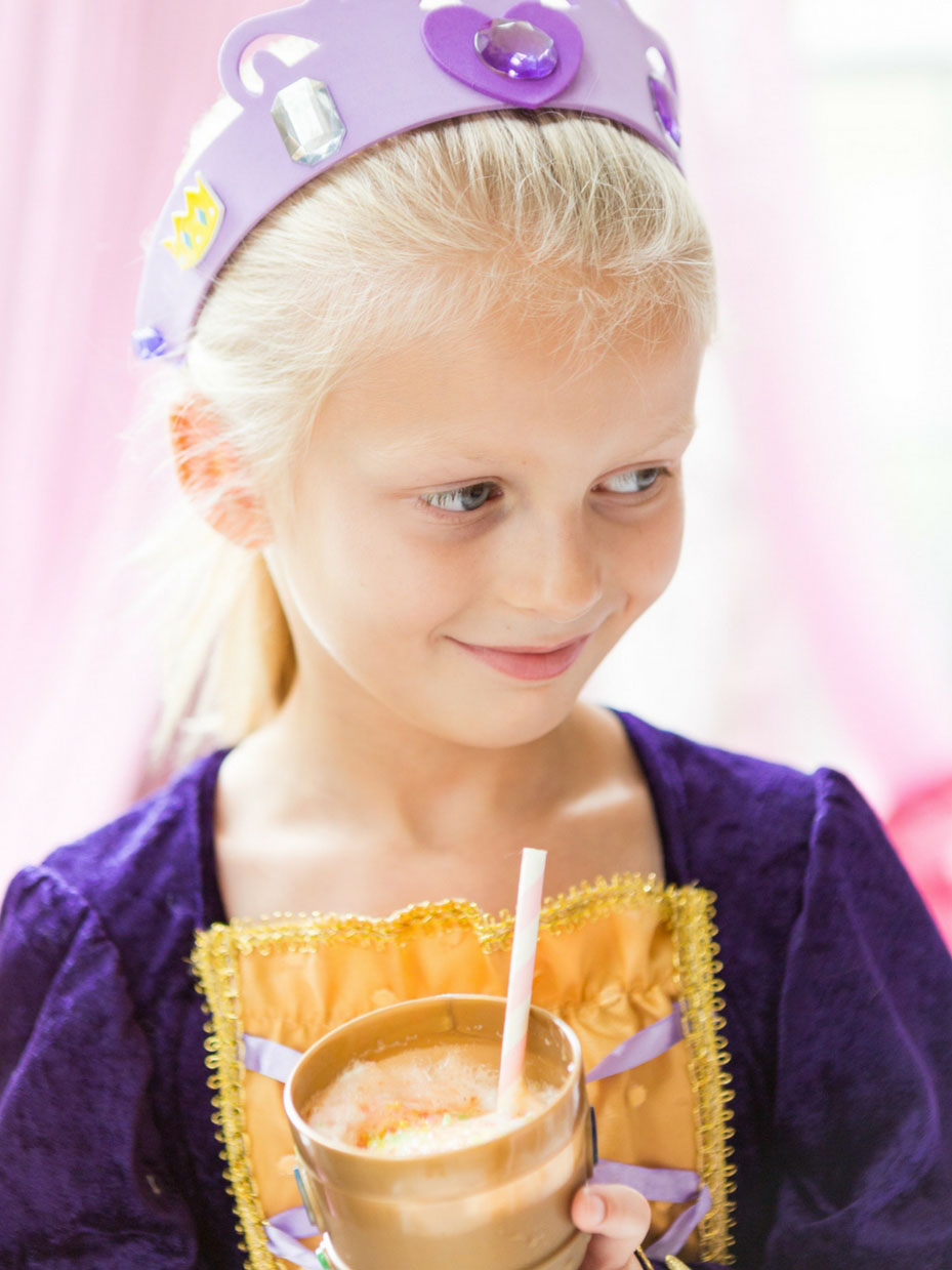Rainbow Pop Rocks Floats