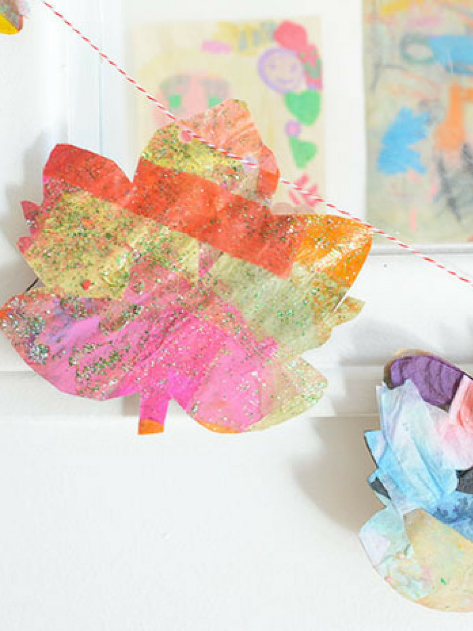 30+ Best Leaf Art & Craft Ideas for Kids
