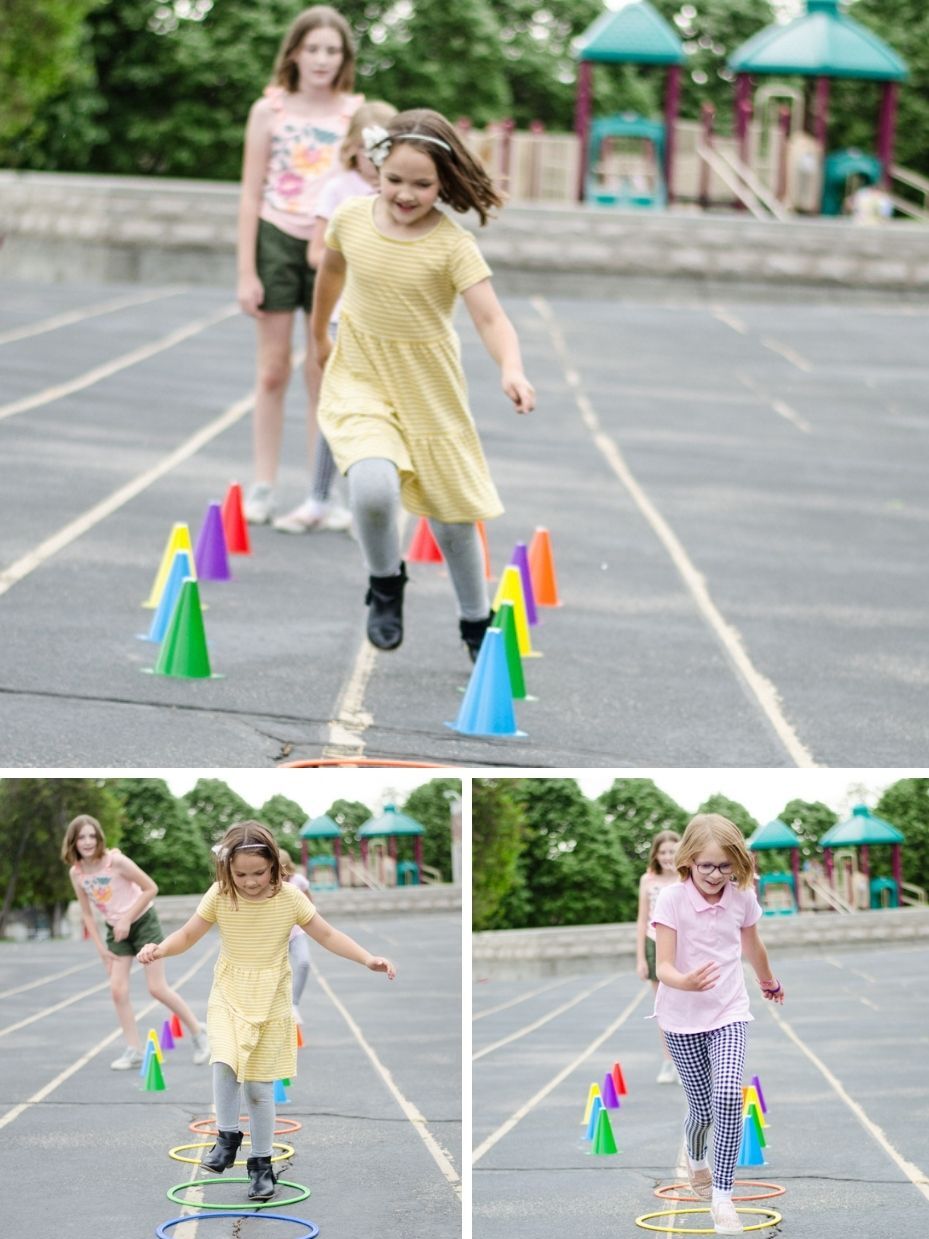 Obstacle Course