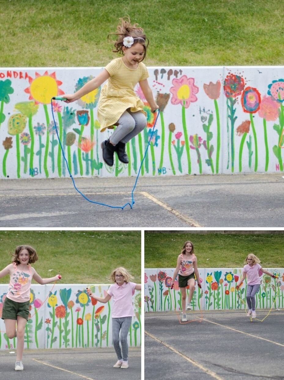 Jump Rope Contest