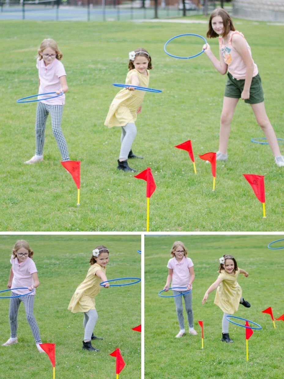 Jumbo Ring Toss