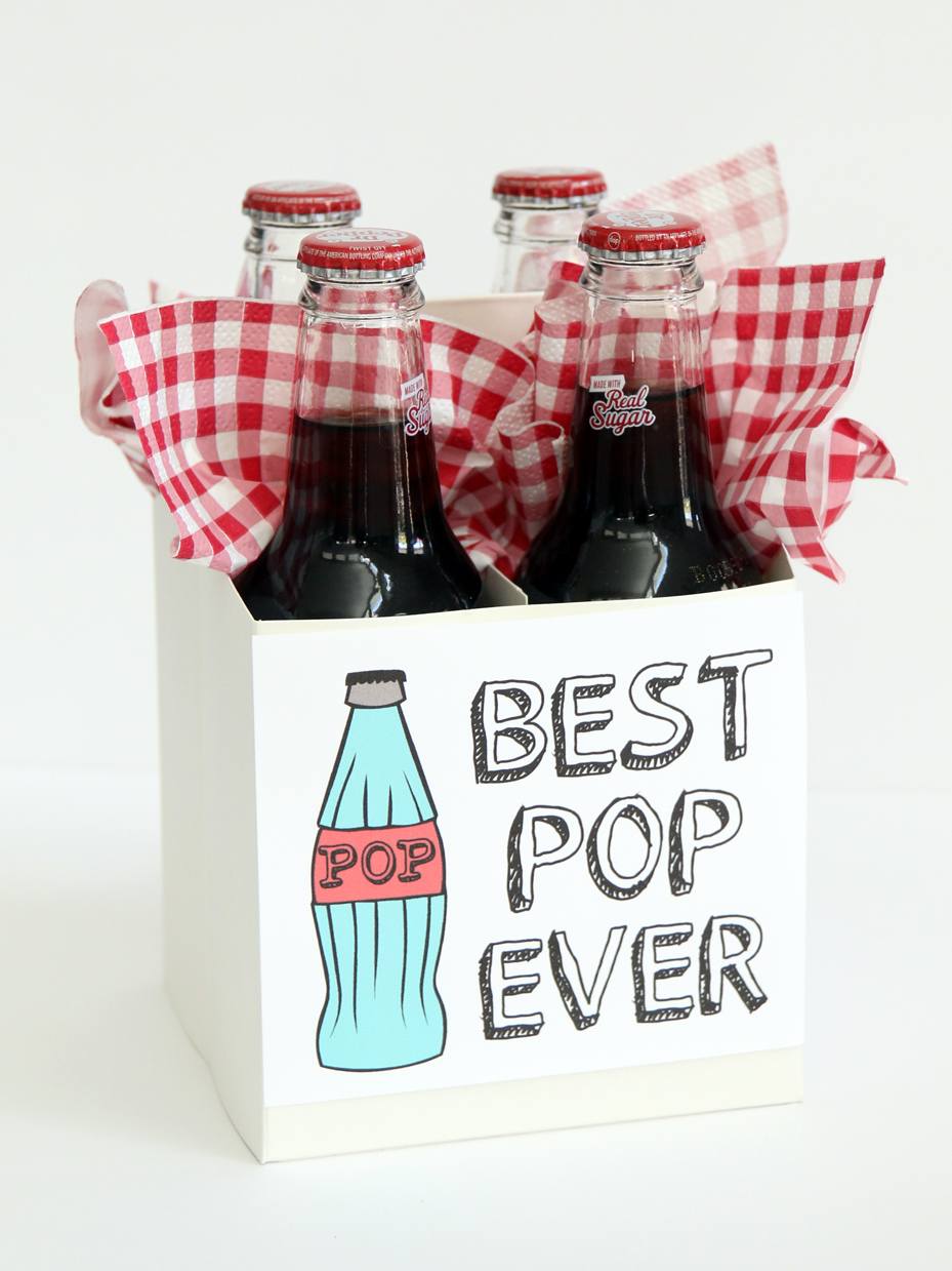 Best "Pop" Ever Father's Day Card