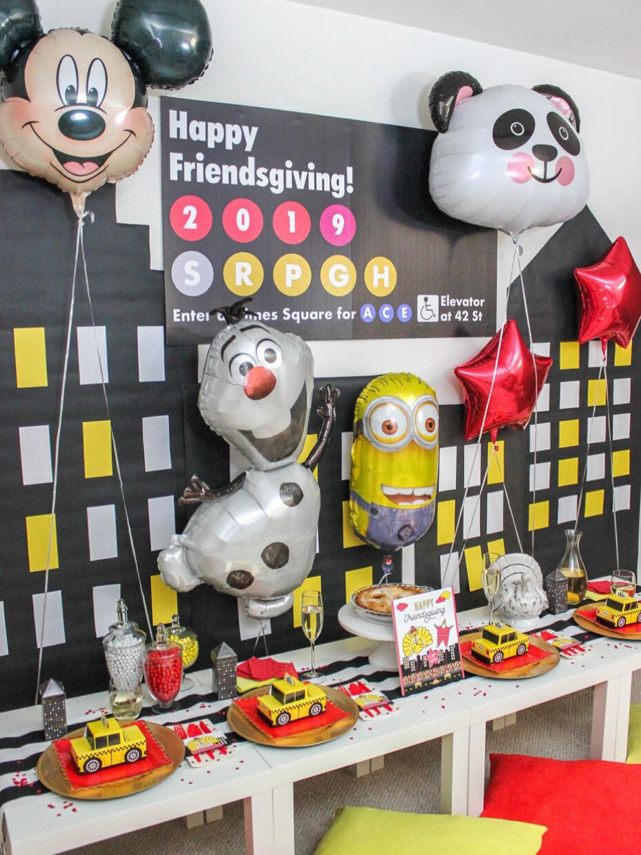 Theme: Thanksgiving Day Parade