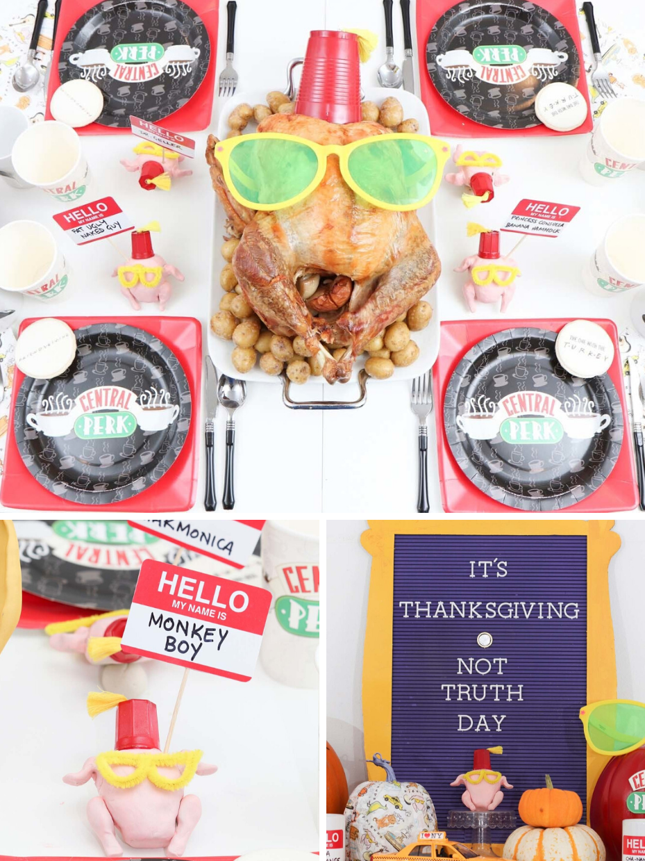 13 Ideas for a Perfect Friendsgiving Party - Tagvenue Blog