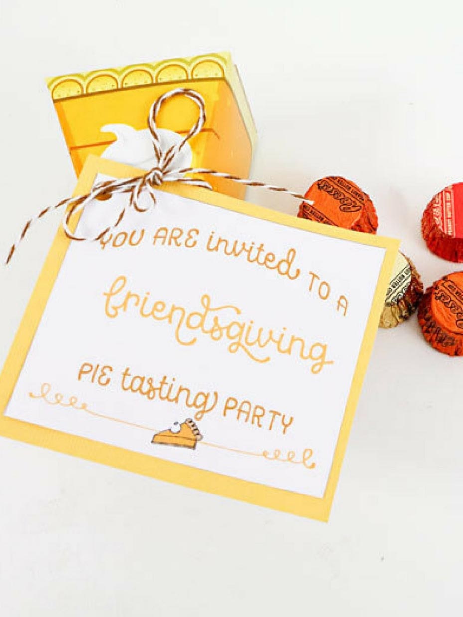 13 Ideas for a Perfect Friendsgiving Party - Tagvenue Blog