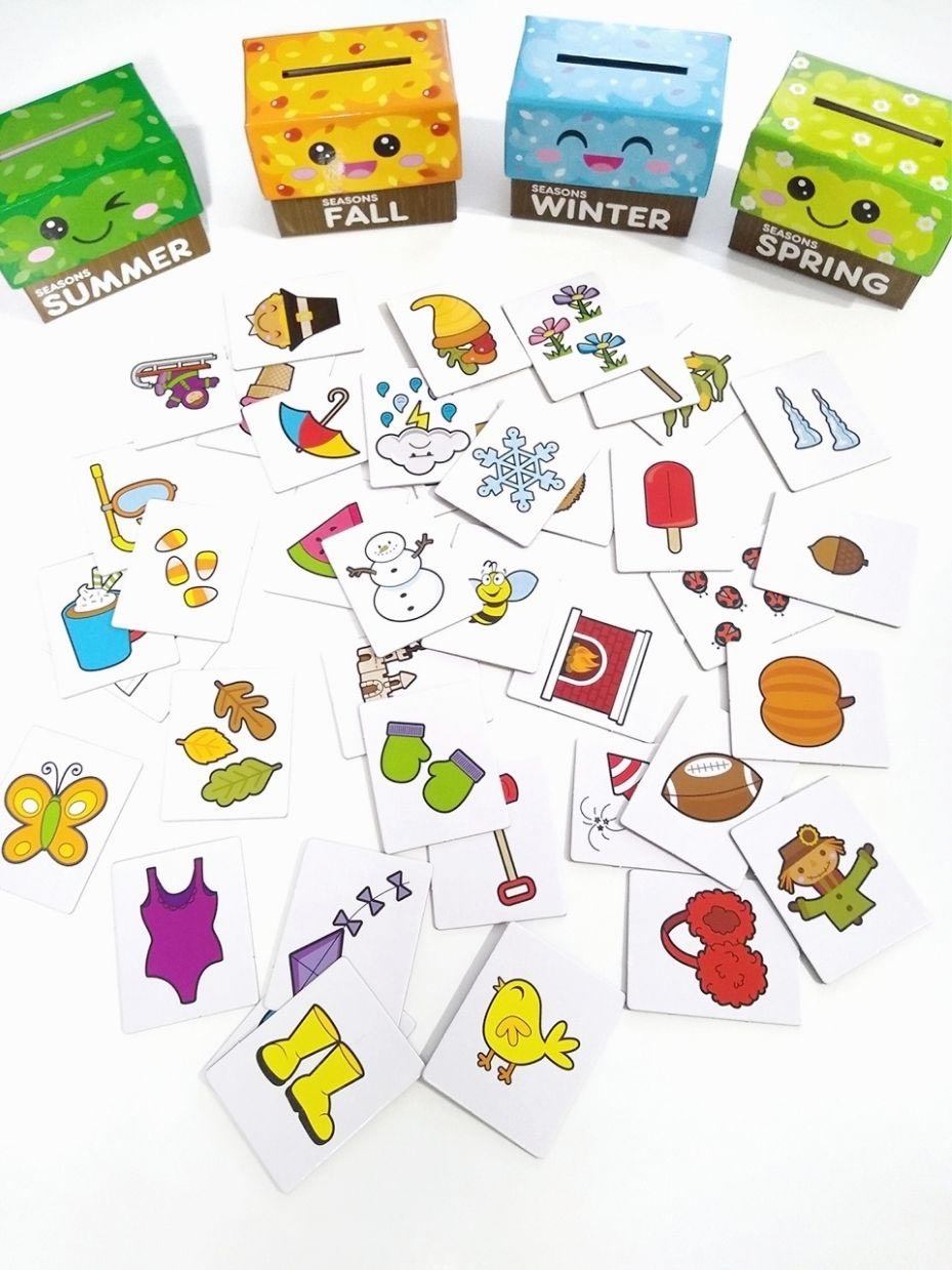 The Seasons