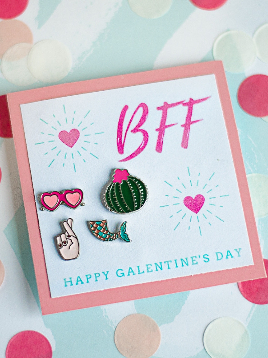 DIY Galentine's Day Gifts to Celebrate Friendship