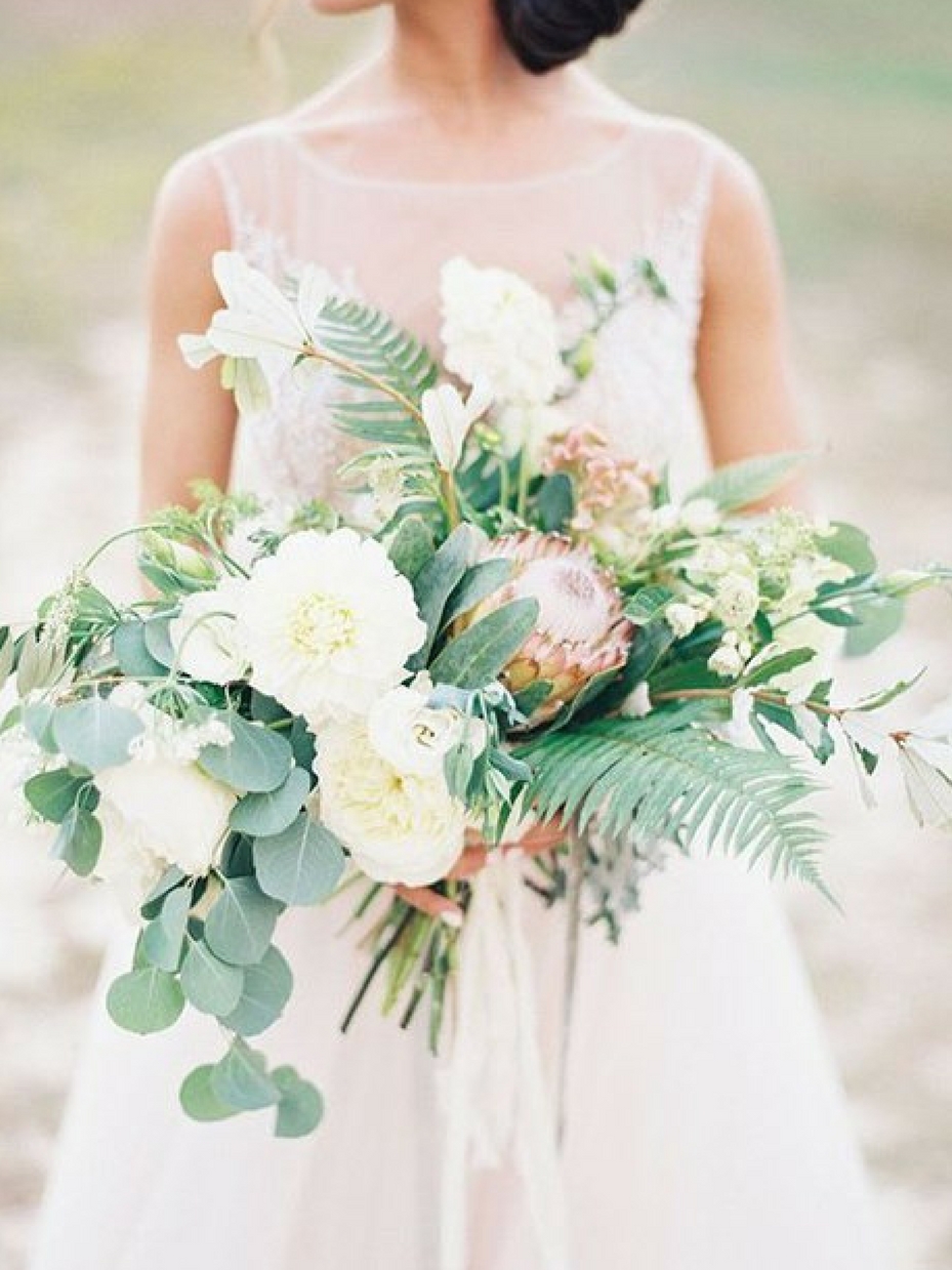 Local, Seasonal Blooms