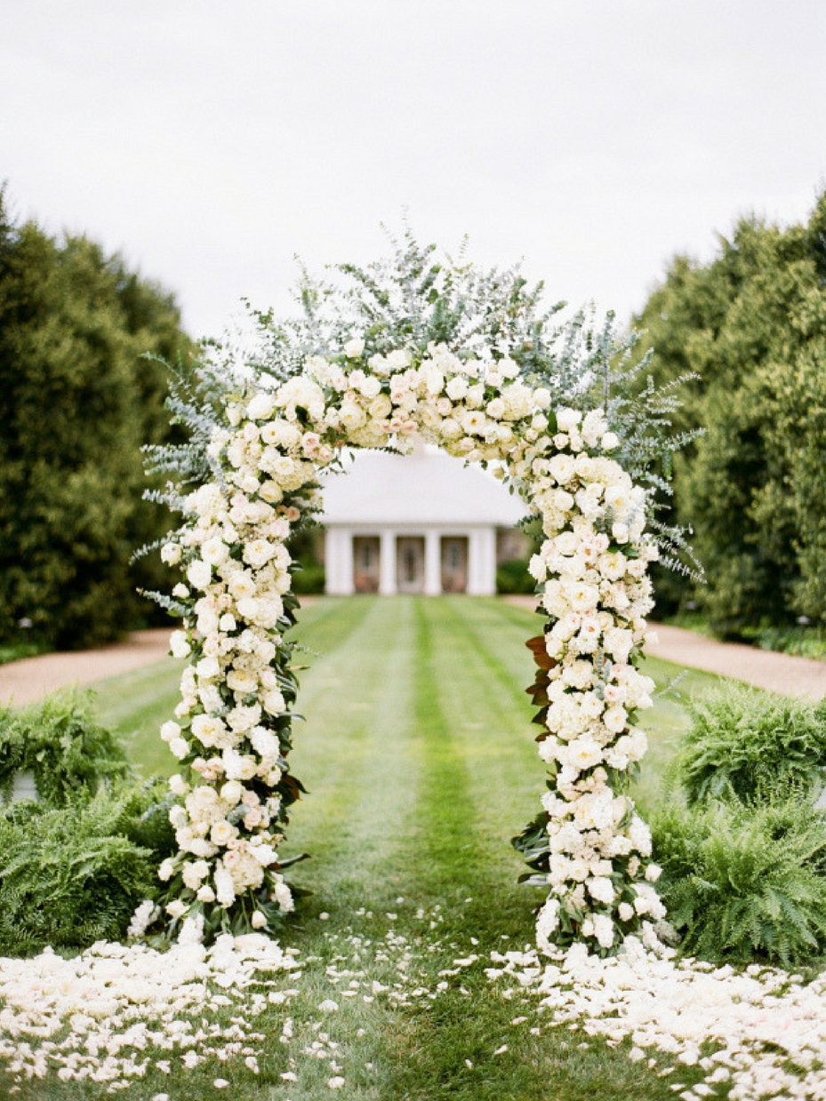 14 Garden Wedding Ideas to Inspire Your Wedding | Fun365