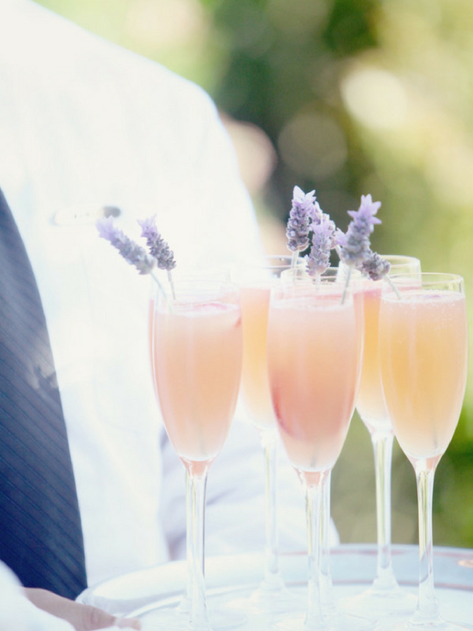 Herb-Infused Drinks
