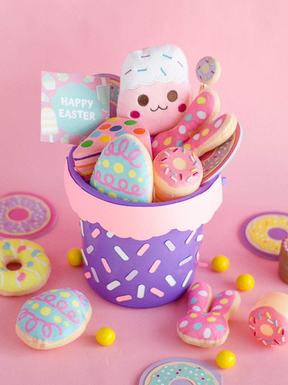 Sweet Treats Easter Basket