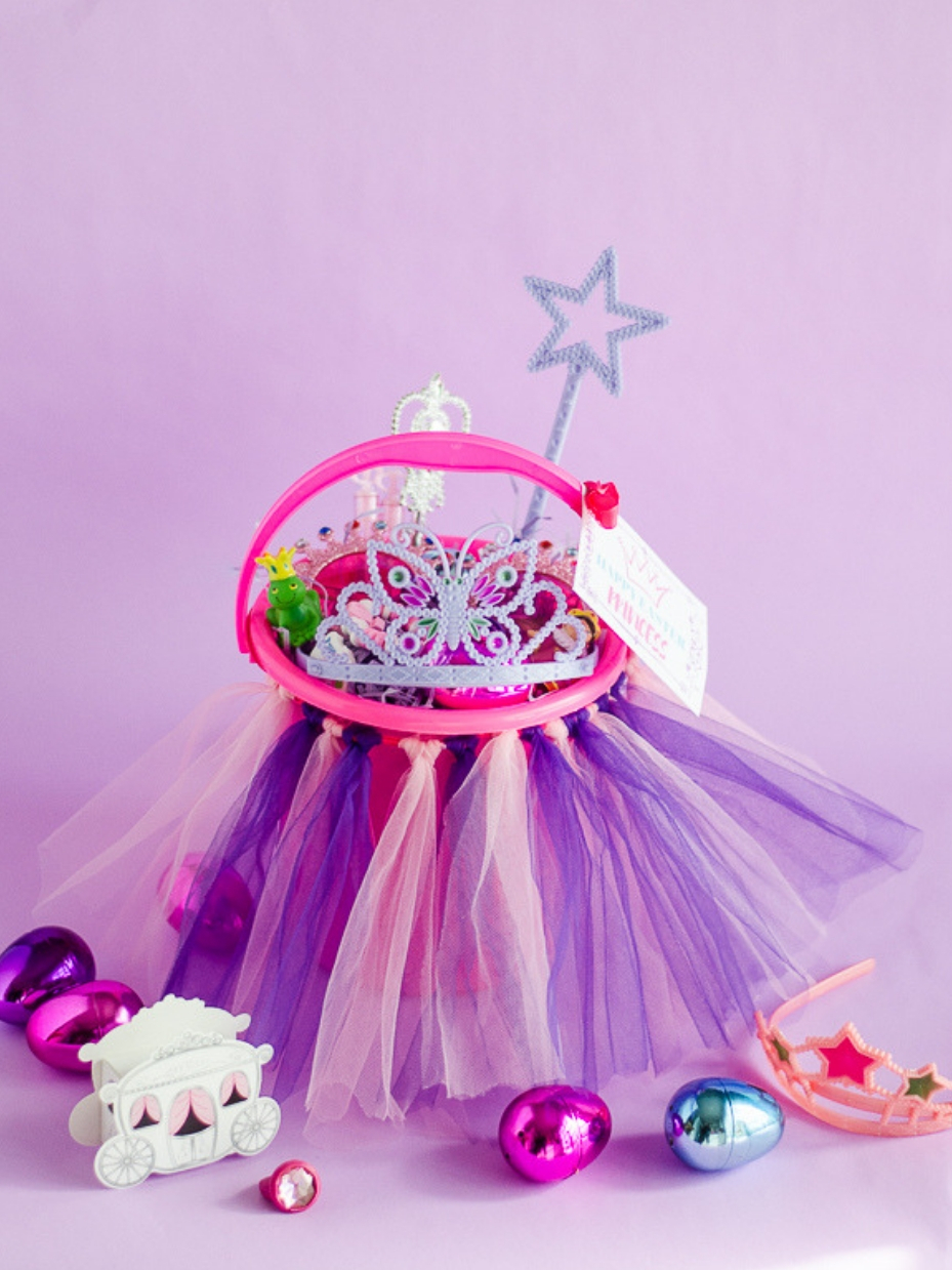 Princess Easter Basket