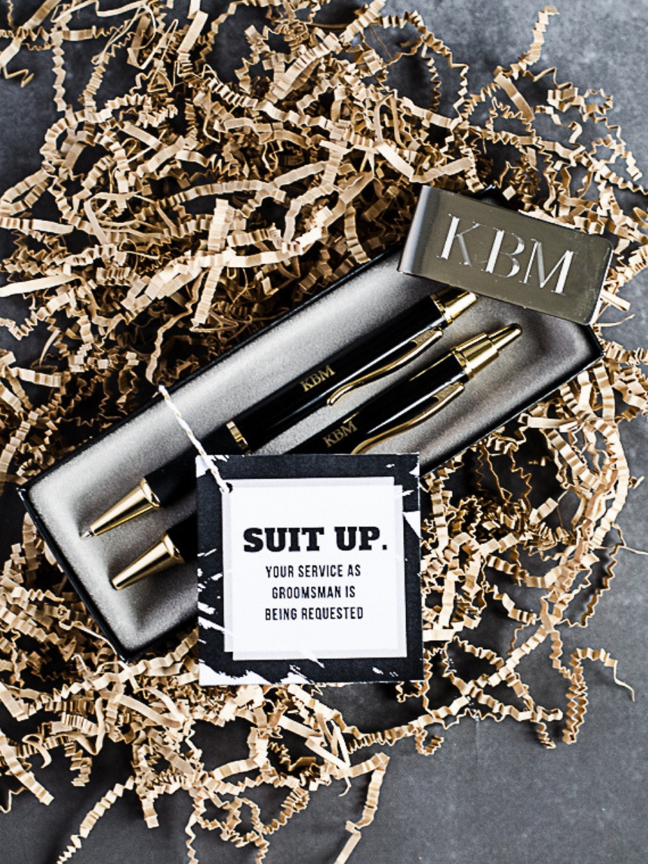 Suit Up!