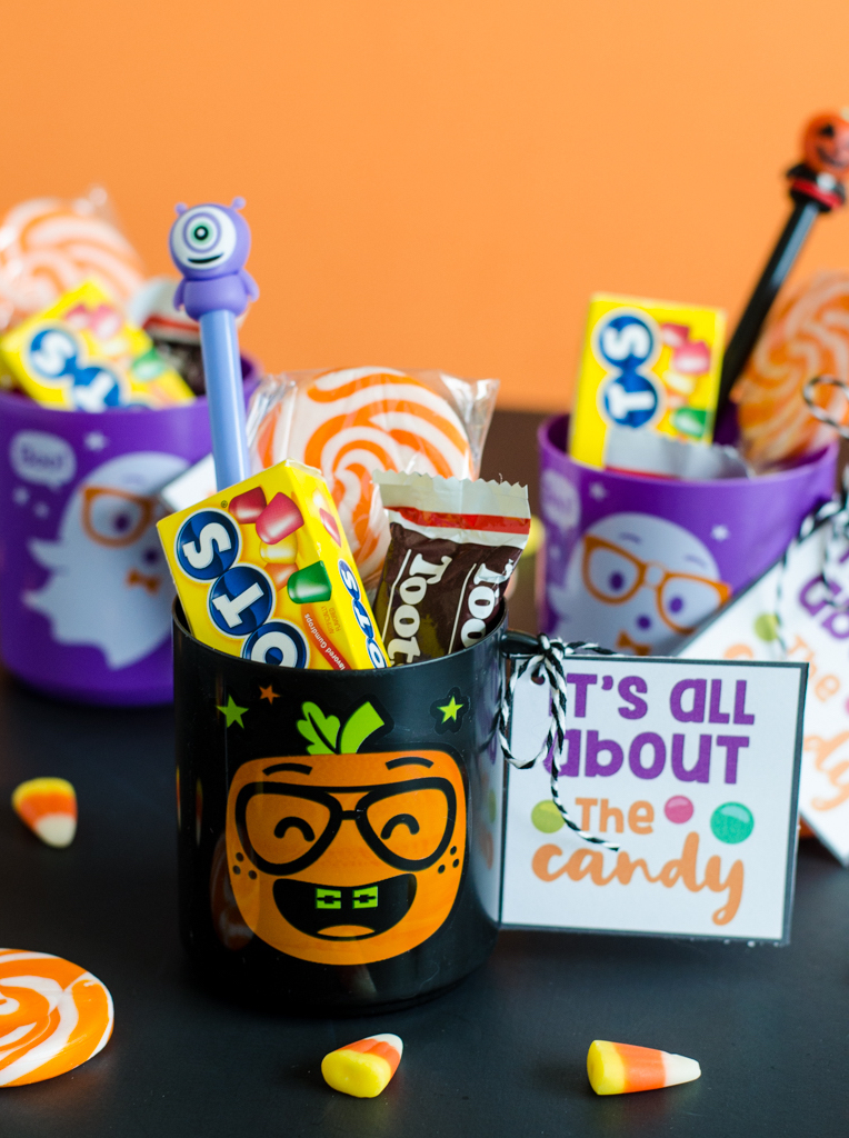Halloween Classroom Handouts