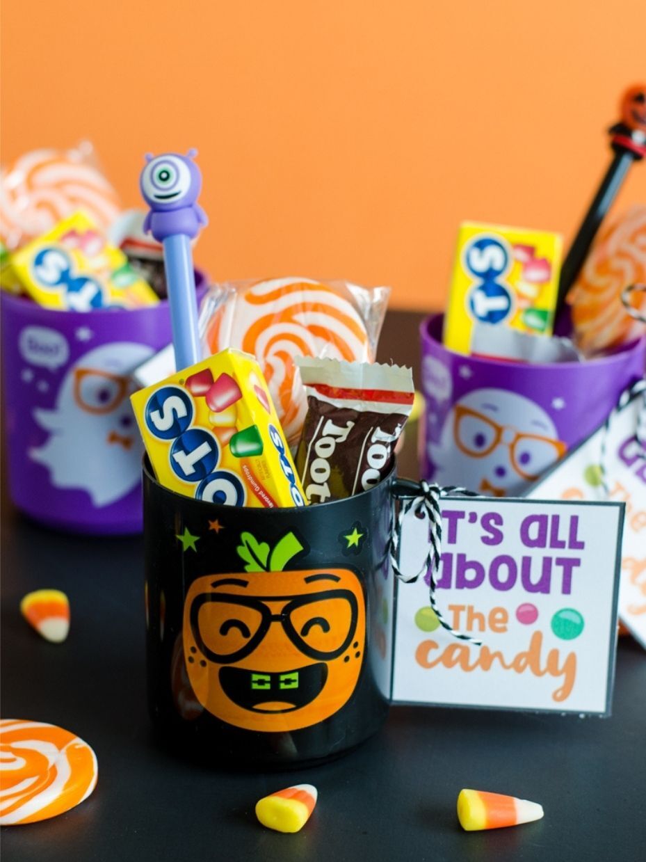 Cute Halloween Mugs