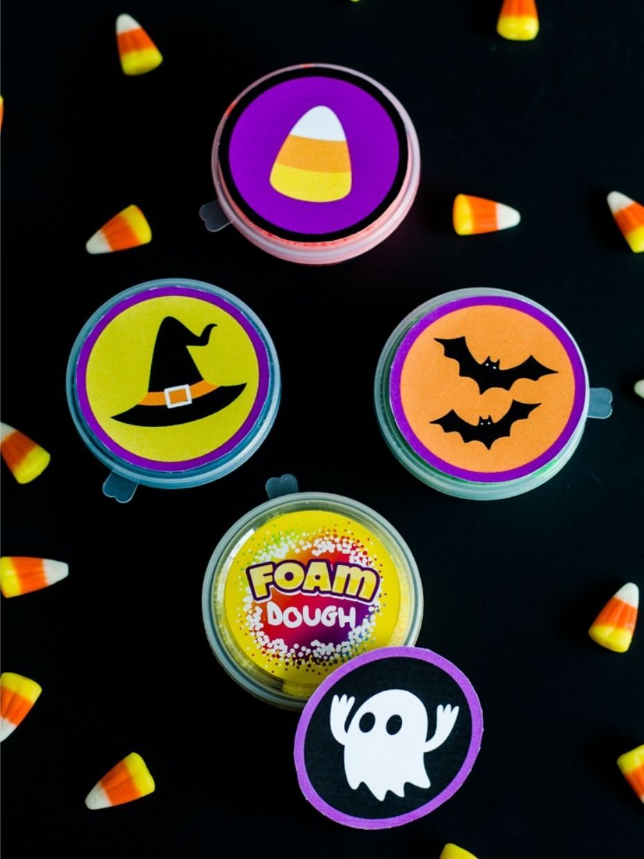 Putty, Slime and Sand Handouts