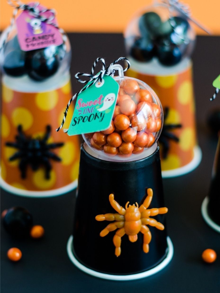 Halloween Crafts For Kids 