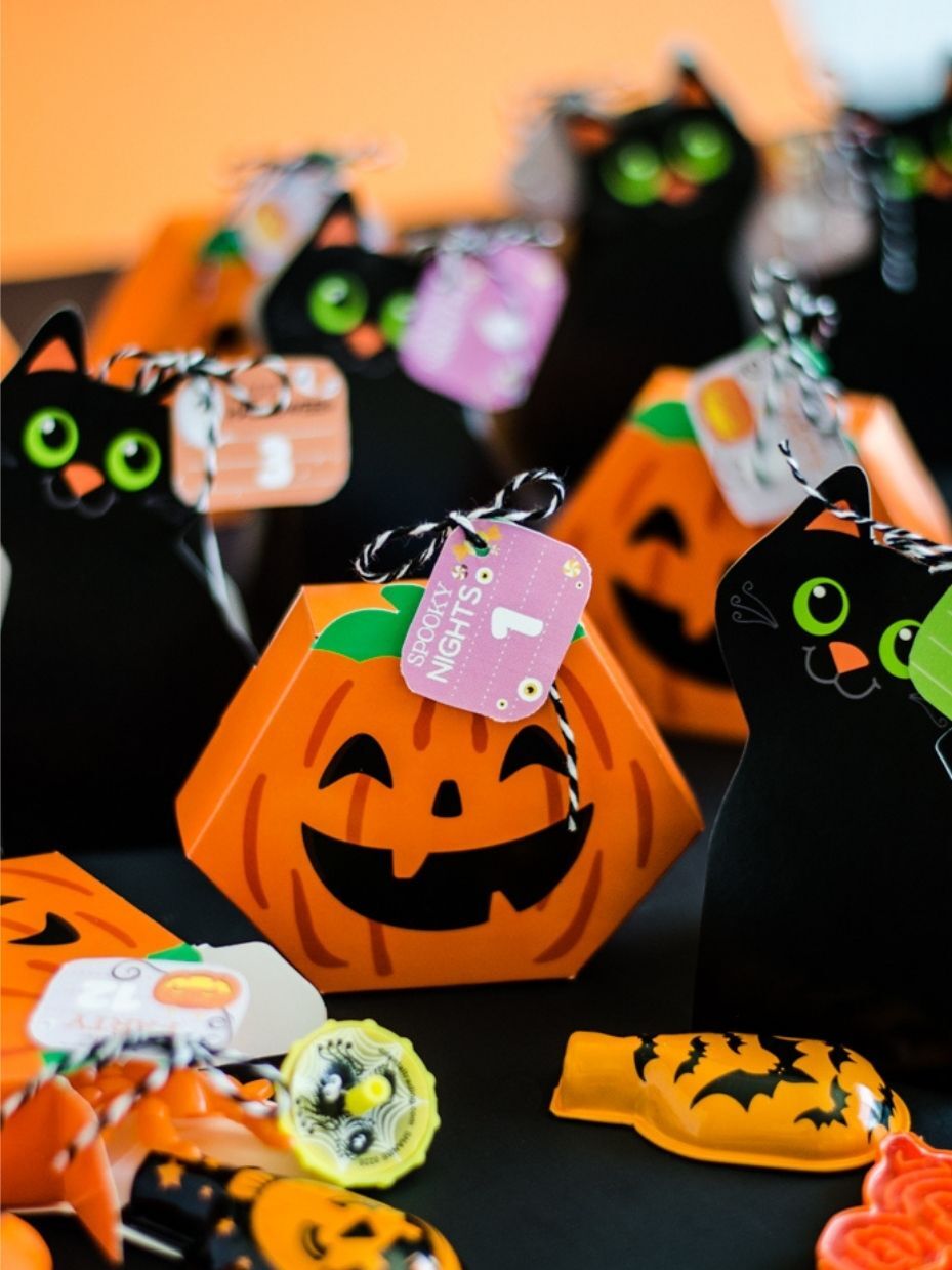 Halloween Crafts for Kids | Fun365