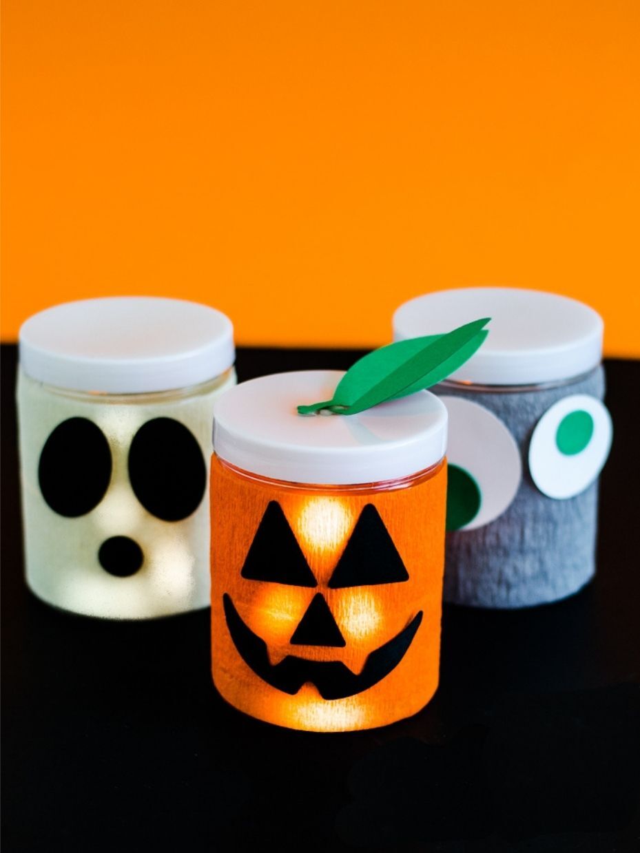 Halloween Crafts For Kids 