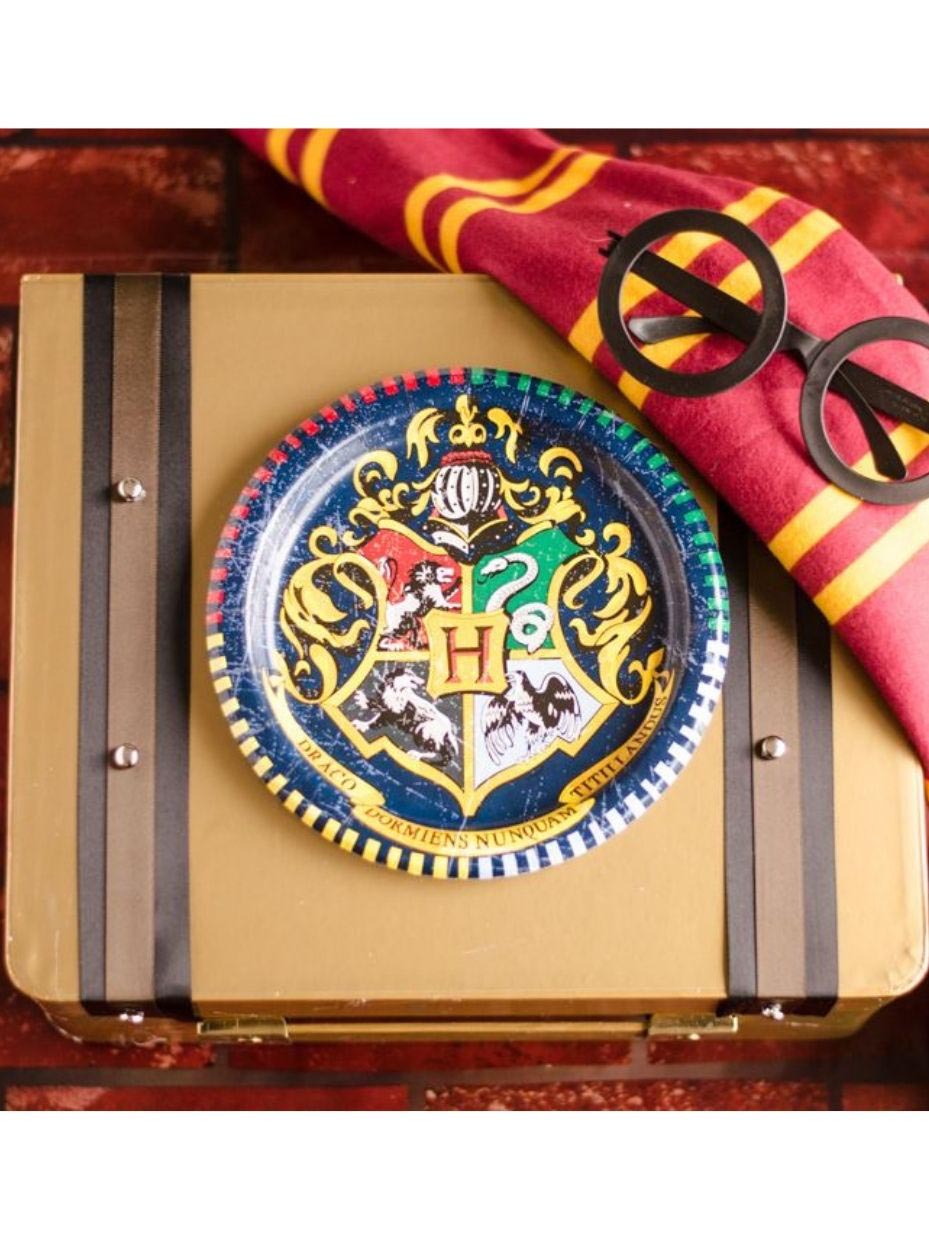 Harry Potter Valentine Card Box