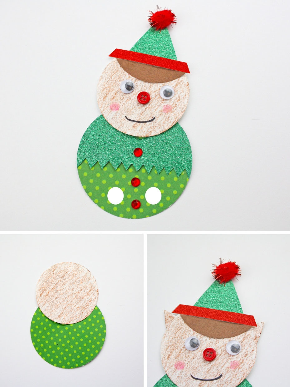 Elf Finger Puppet