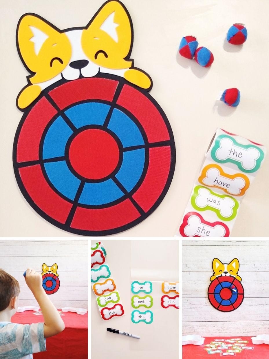 Make Sight Words Fun