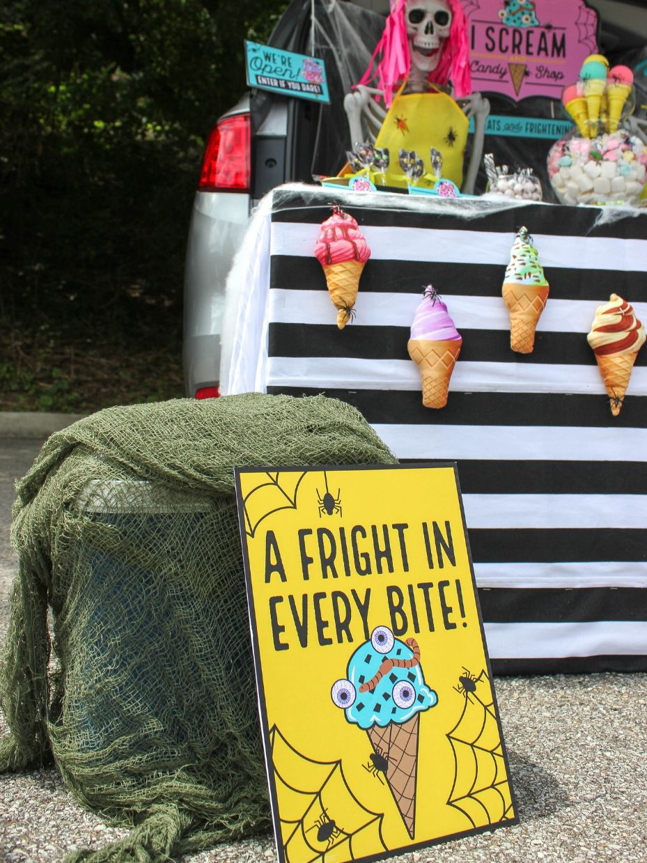 A Fright in Every Bite! Printable