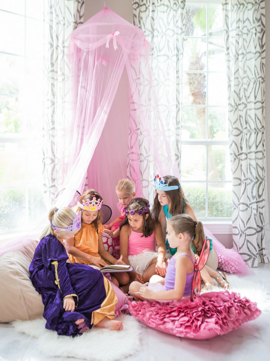 Fairytale Playdate Ideas