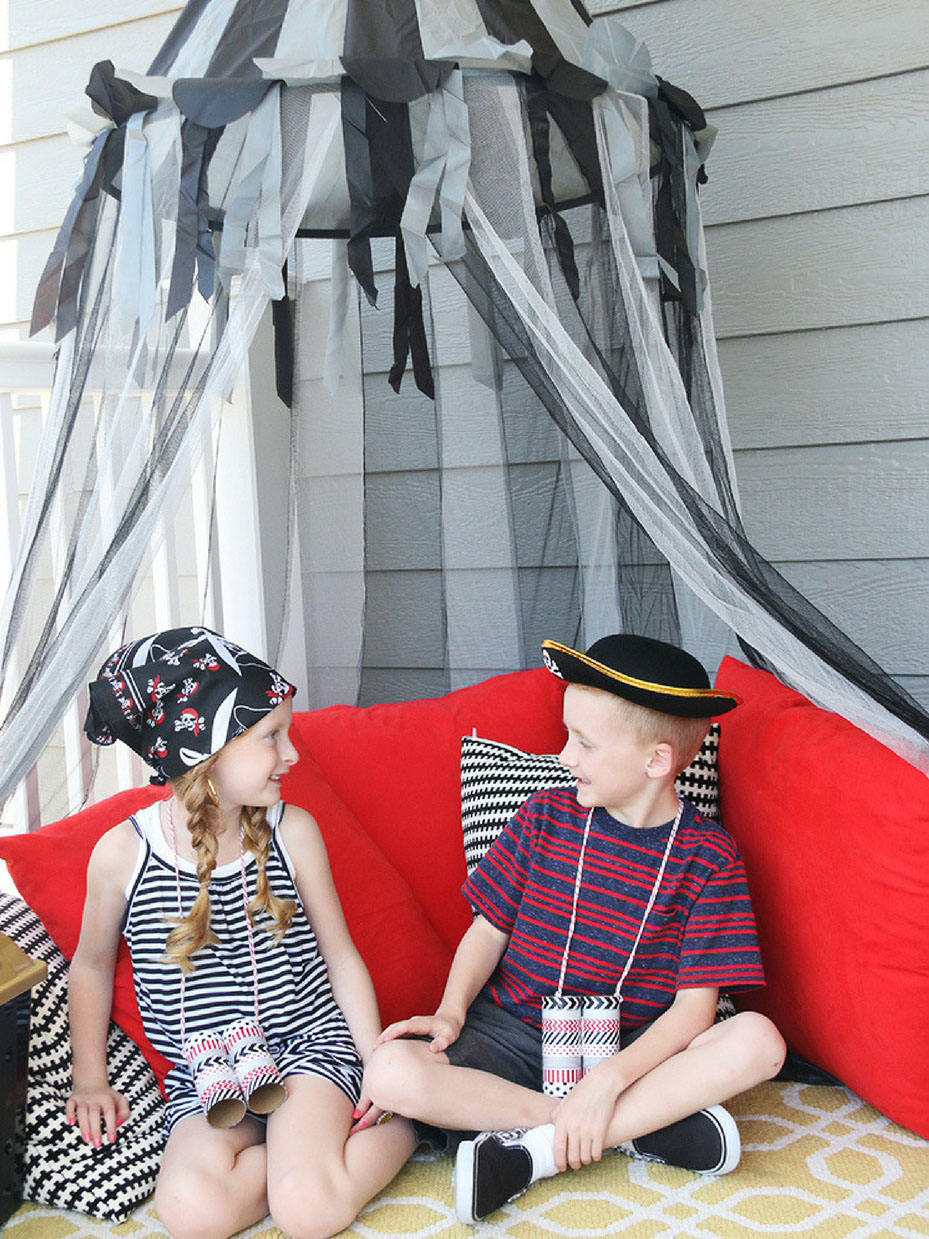 Pirate Playdate Ideas