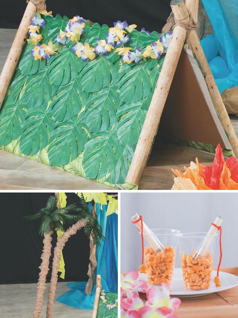 Island Theme