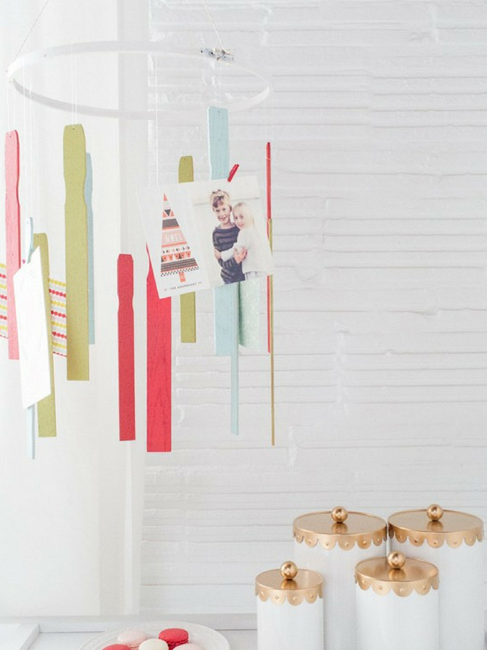Paint Stick Card Mobile